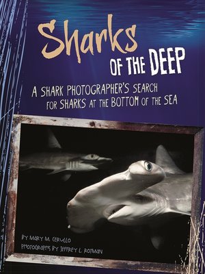 cover image of Sharks of the Deep